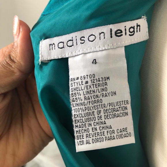 Madison Leigh Dress size 4 - Picture 6 of 6